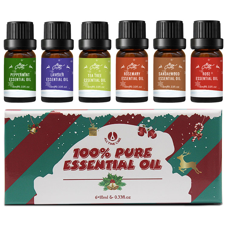 Essential Oil Sets ALLTIMECARE