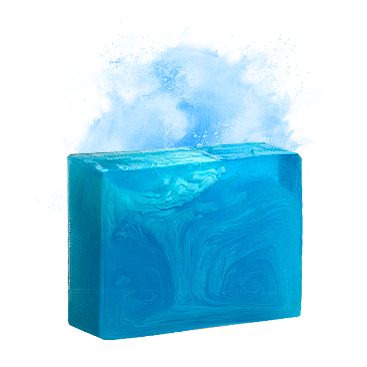 Sea Salt Handmade Soap ALLTIMECARE