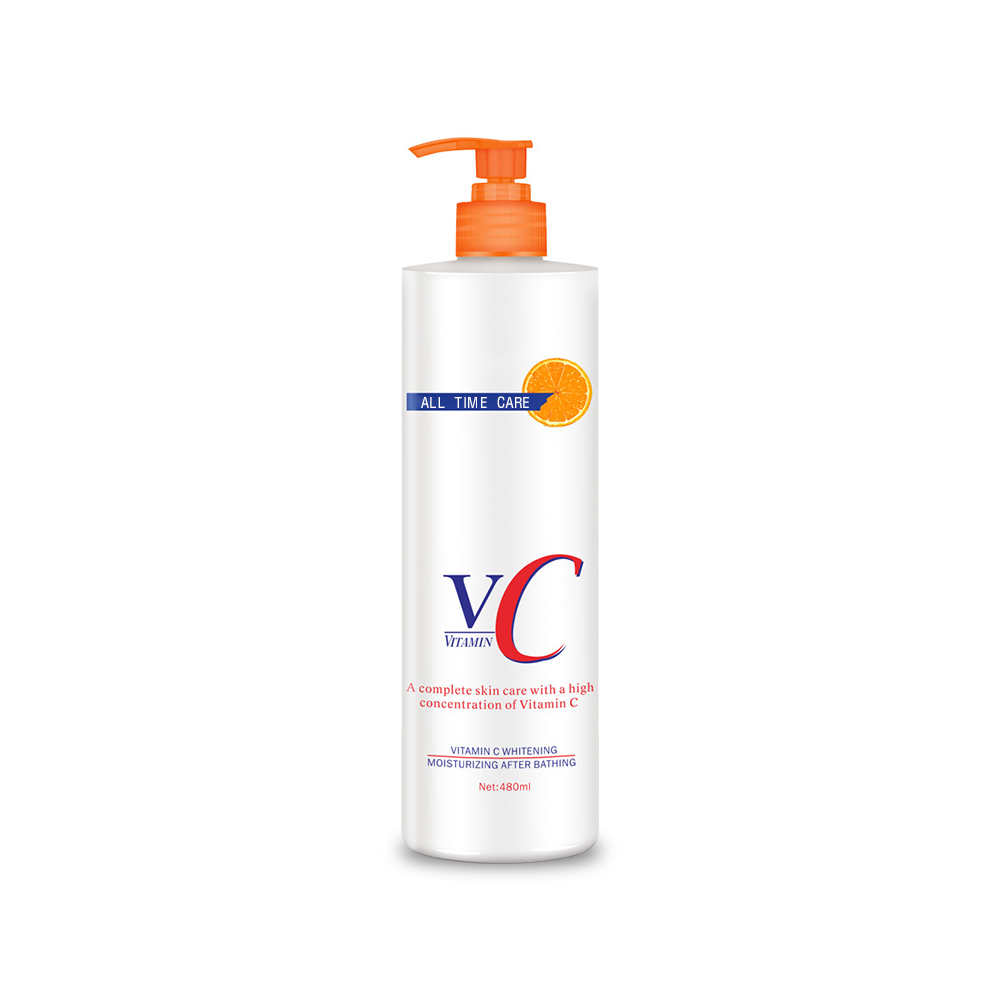 Vitamin C Body Lotion ALLTIMECARE