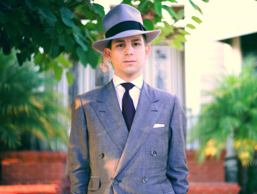 People who wear fedoras, what other bad fashion choices do you make