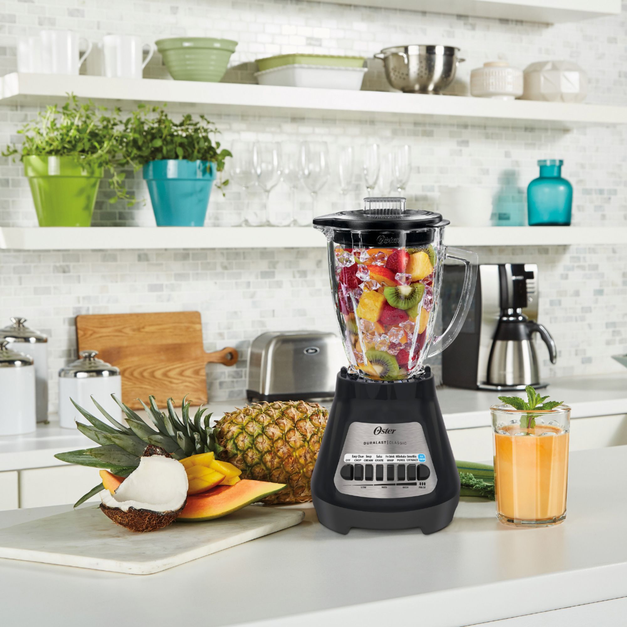 Oster Classic Series 5Speed Blender Review at Dorothea Castillo blog