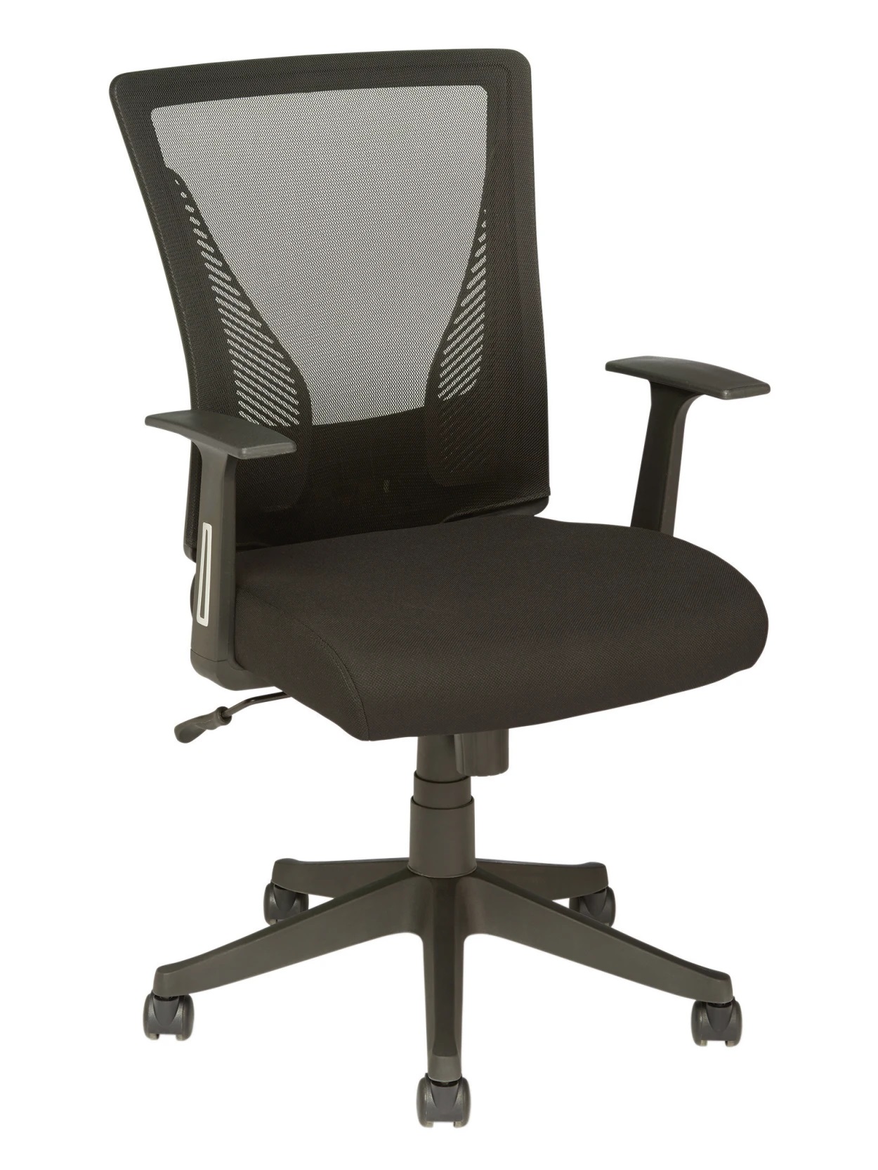 Officedepot Brenton Studio® Radley MidBack Task Chair, Black 74.99