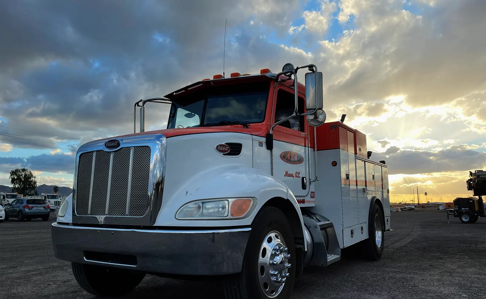 All Town Auto Repair - expert truck and fleet repair - Mesa, AZ 85202