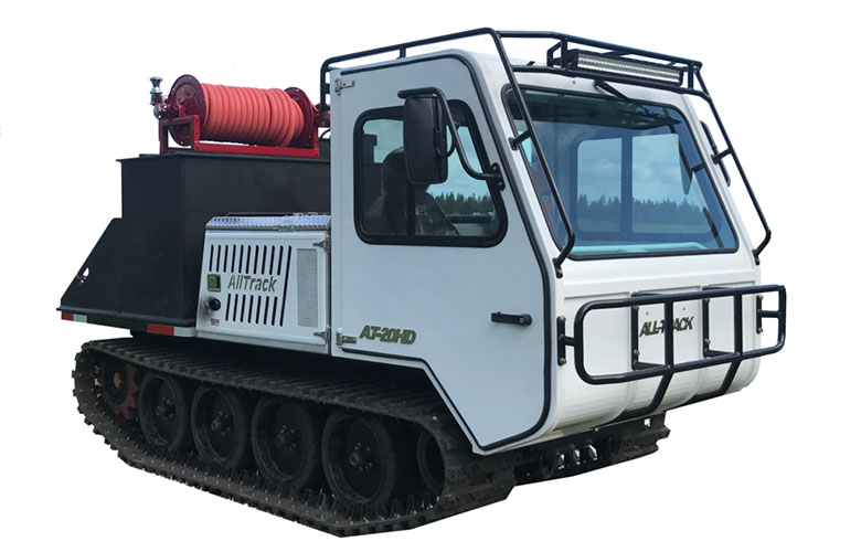 Small Tracked Vehicle Parts