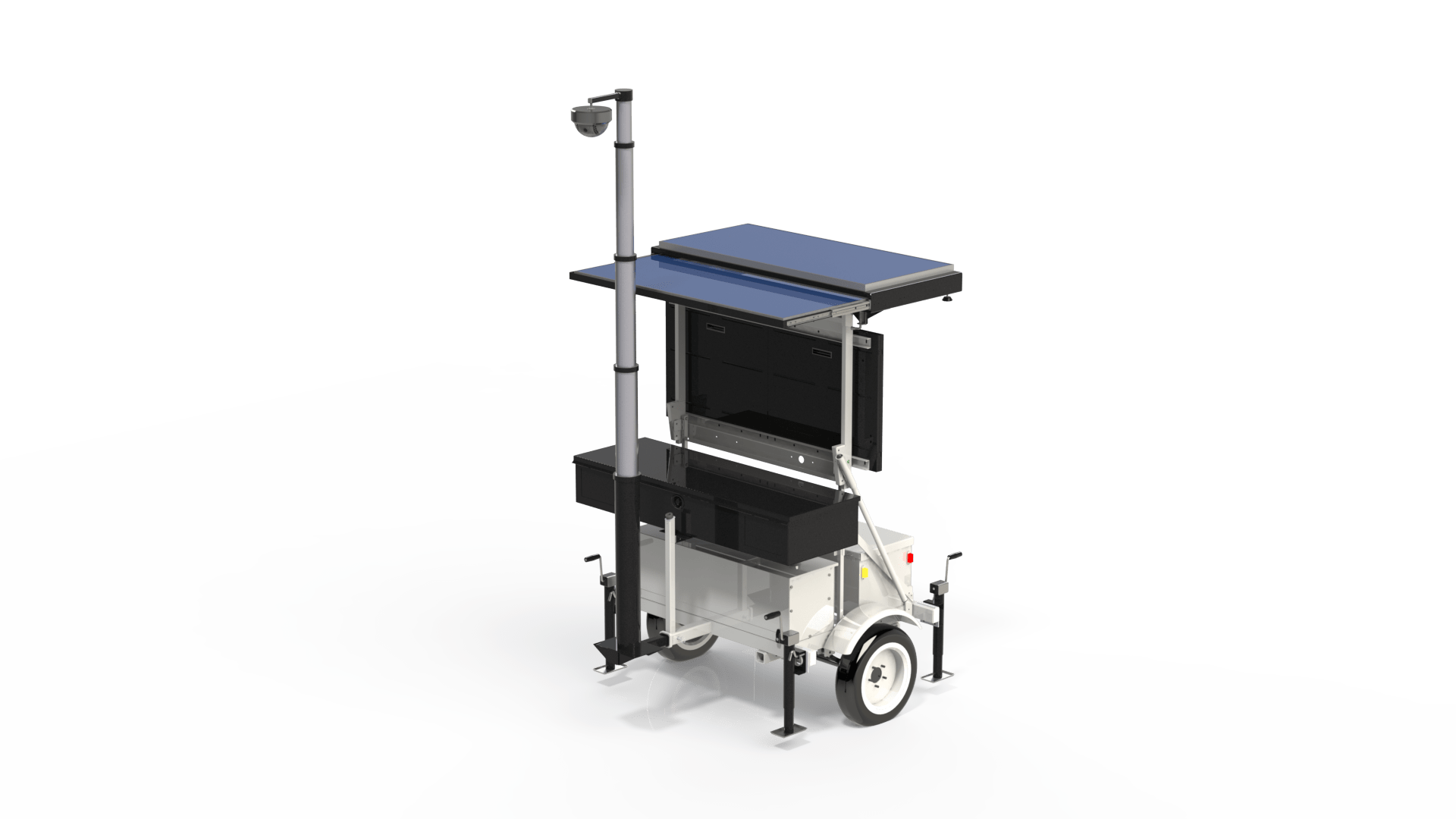 ATS5FLEX1 All Traffic Solutions