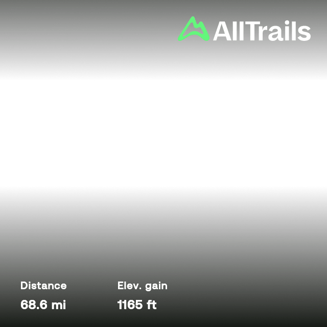 Great Miami River Trail Middletown to Piqua, Ohio 78 Reviews, Map