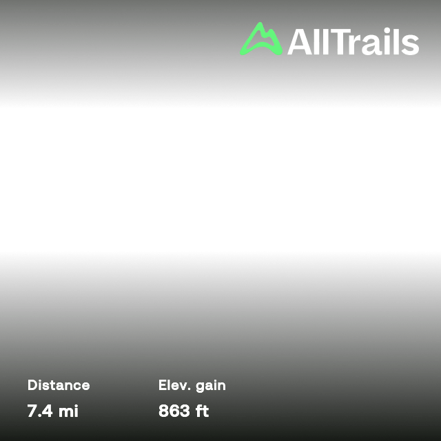 Long Lake from Strathclair Trailhead via Central Trail, Manitoba