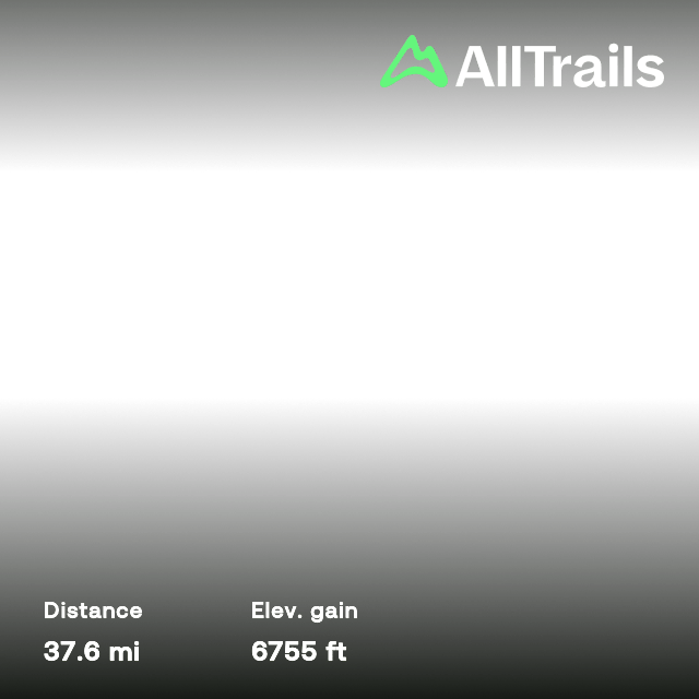 Eagle Creek, Spence Field, and Hazel Creek Loop Trail, North Carolina