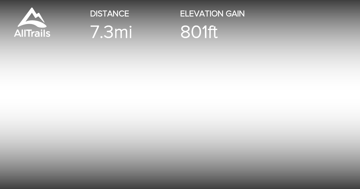 Explore Stratton Brook Hut Loop via Oak Knoll and Newton's Revenge