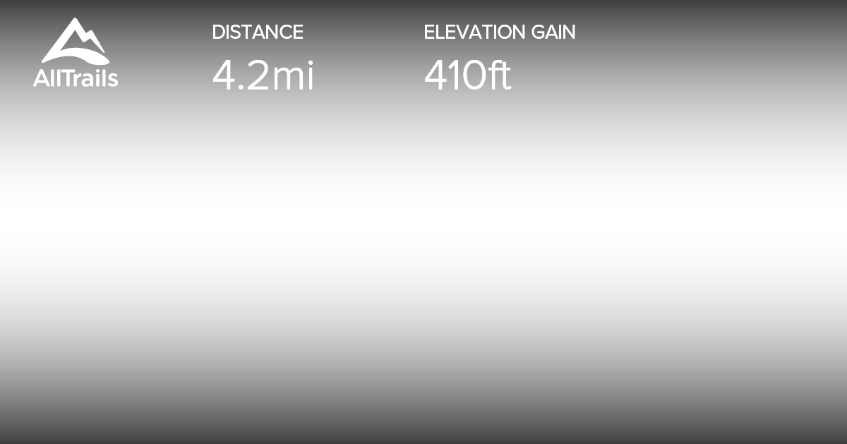 Explore Lenape Trail to O'Connor Park AllTrails
