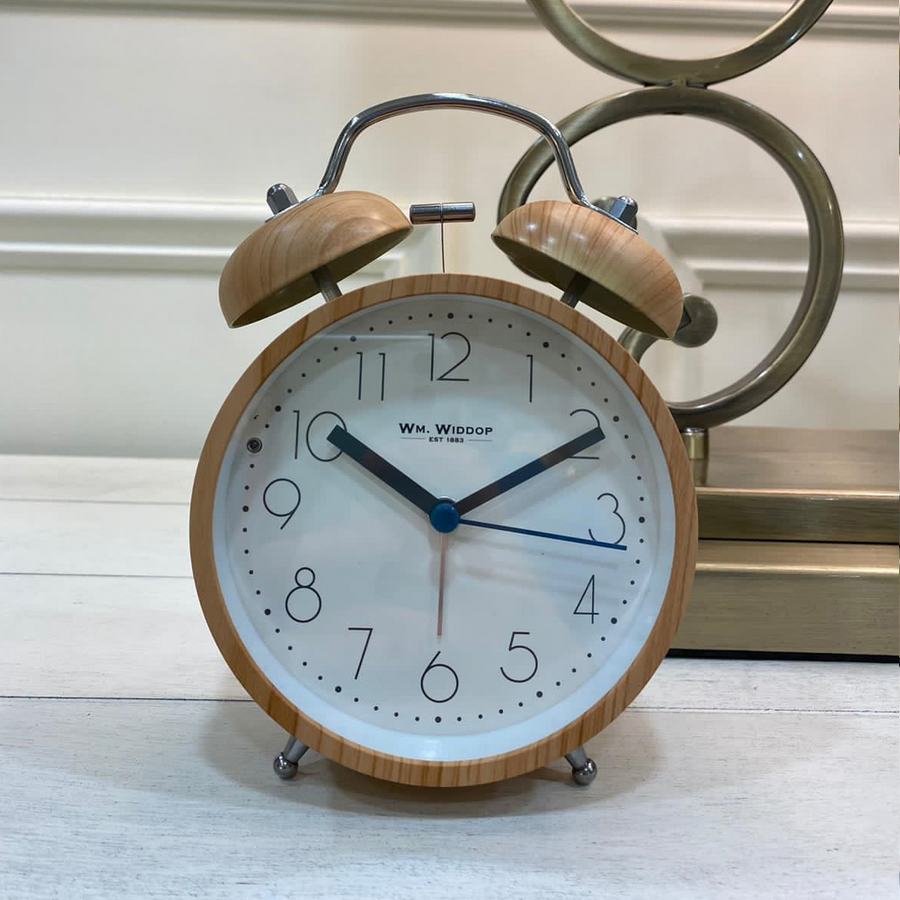 Double Bell Alarm Clock Allure Online Shop