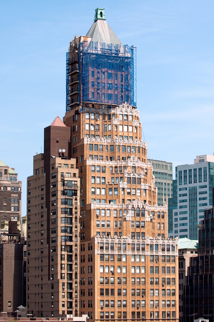 Court Chambers Building Alluring World