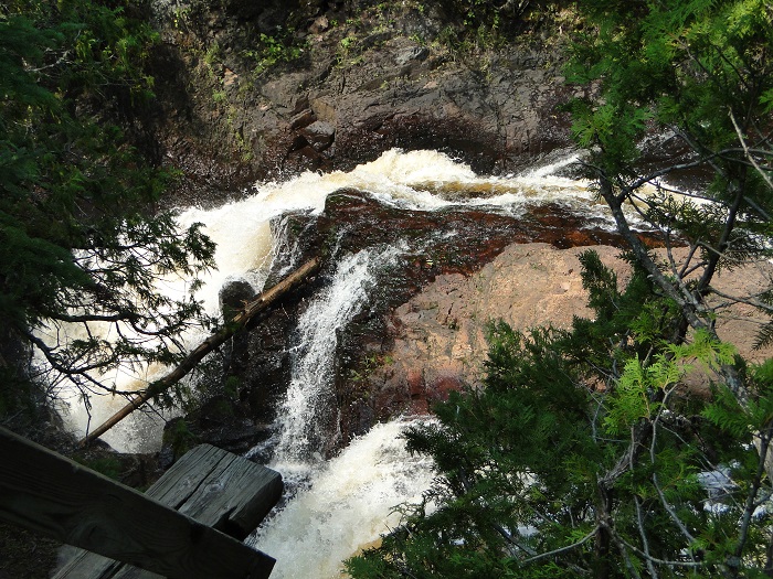 Devil's Kettle Alluring World