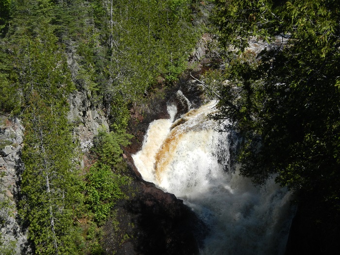 Devil's Kettle Alluring World