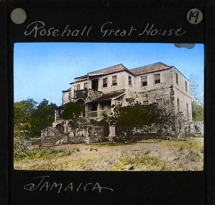 Rose Hall Alluring World