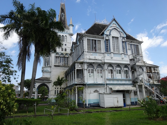 City Hall Alluring World