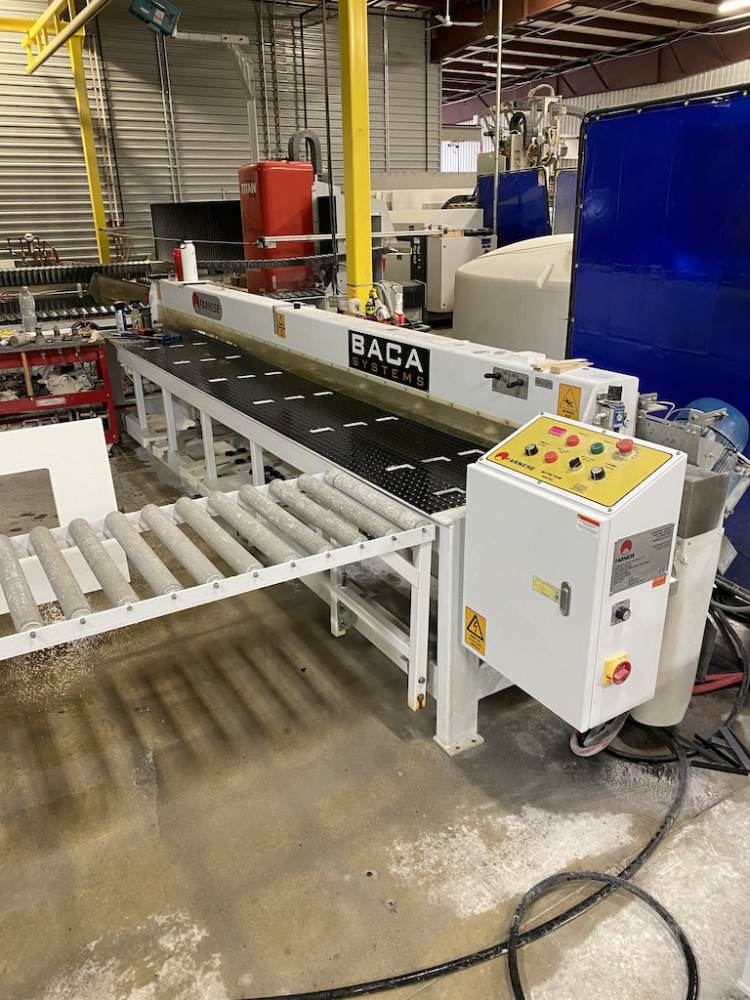 Sold Used 2020 Farnese/Baca Miter Excel Leasing Available All Used