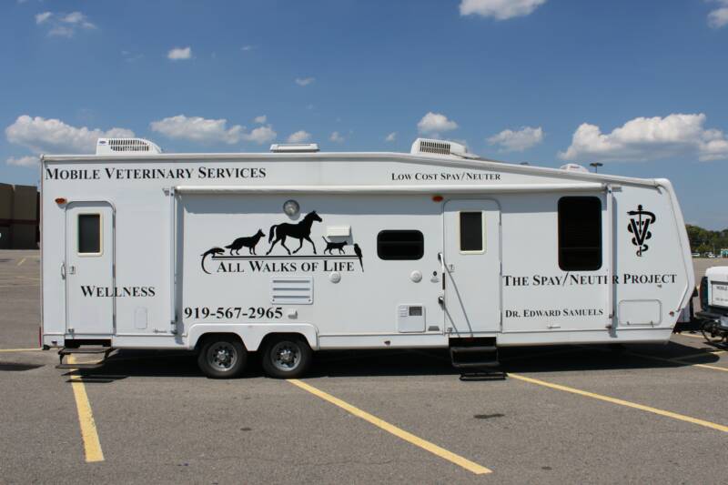 All Walks of Life Low Cost Veterinary Care