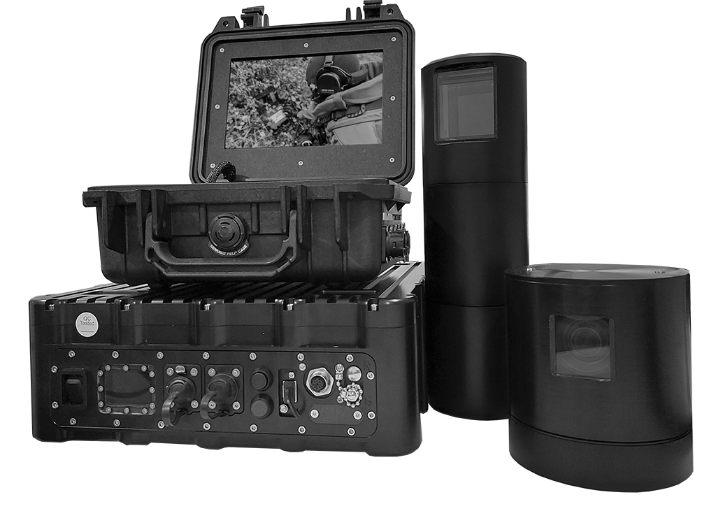 Law enforcement Allwan Security