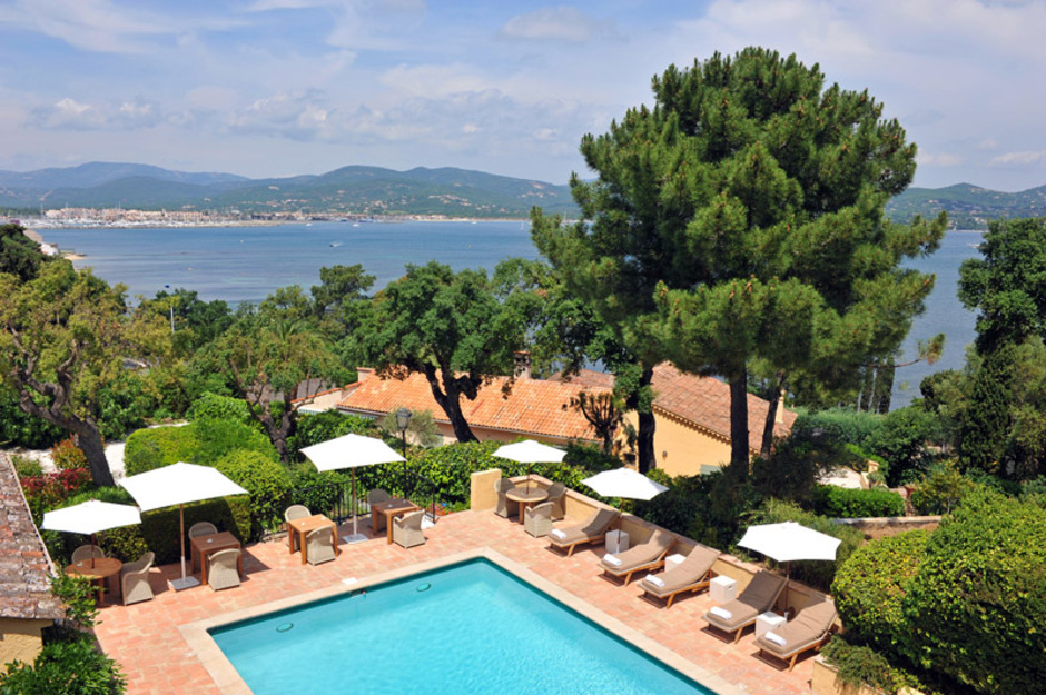 La Bastide d Antoine, Saint Tropez ALLWAYS