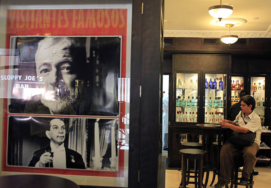 Sloppy Joe's, Havana, Cuba ALLWAYS