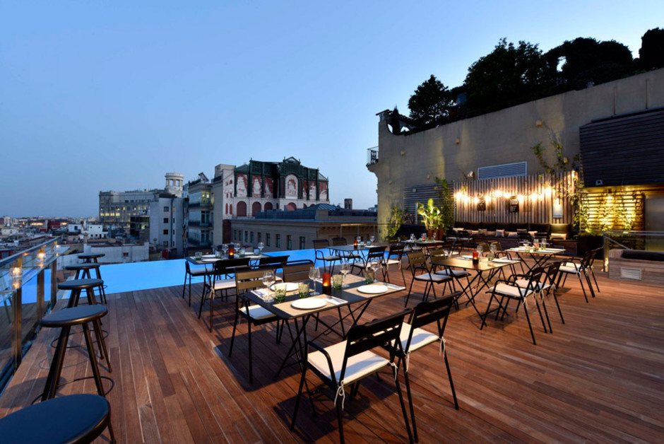 Grand Hotel Central Barcelona, Espanha ALLWAYS
