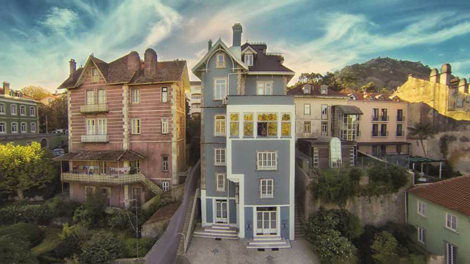 Chalet Saudade, Sintra ALLWAYS