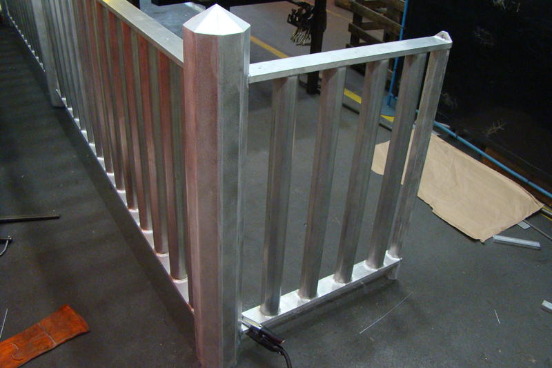 Custom Metal Fabrication Los Angeles
