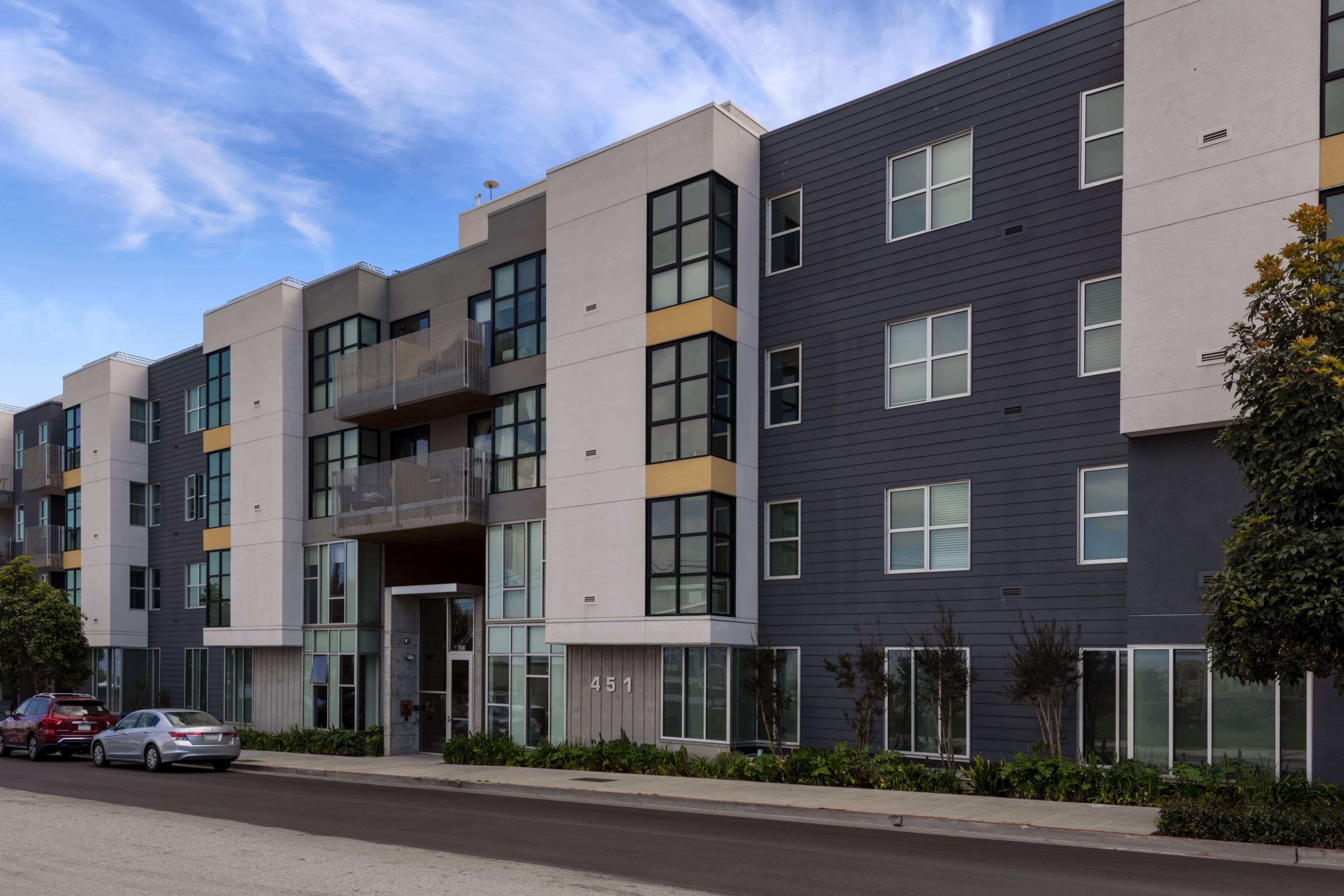 The Shipyard Condos Gallery