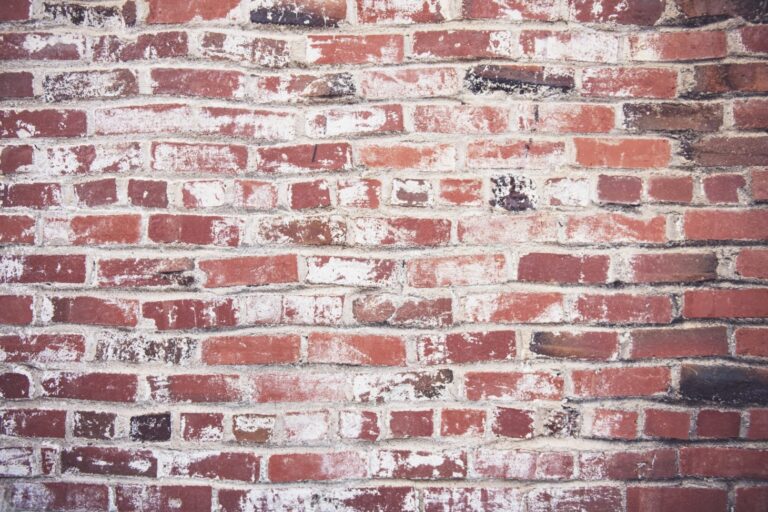 Staining Brick Vs Whitewashing Brick What to do? All