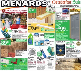 Menards Weekly Ad Menards Ad Flyer