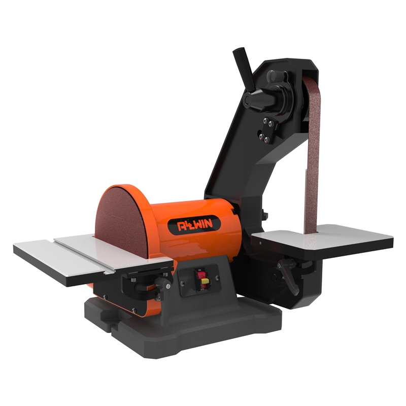 News Belt Disc Sander