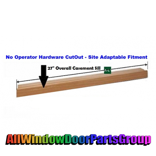 Casement Sill Cover ALL WINDOW DOOR PARTS