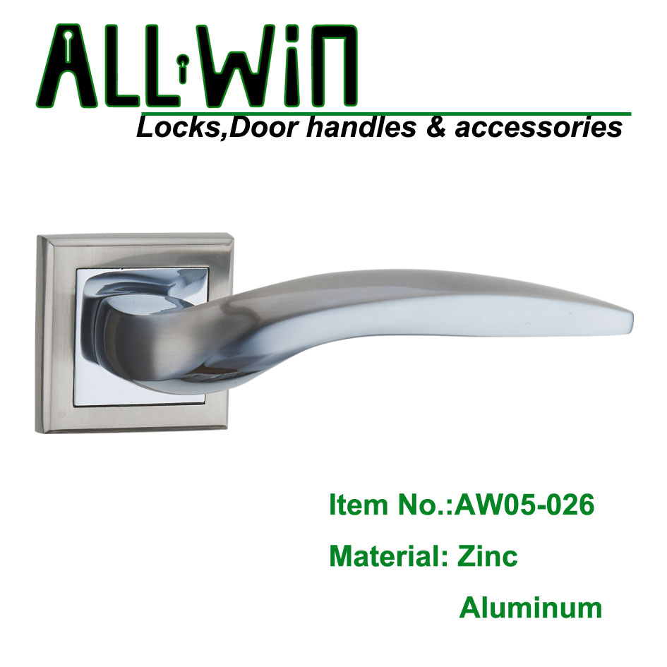 Aluminum Door Handle Levers Wholesale
