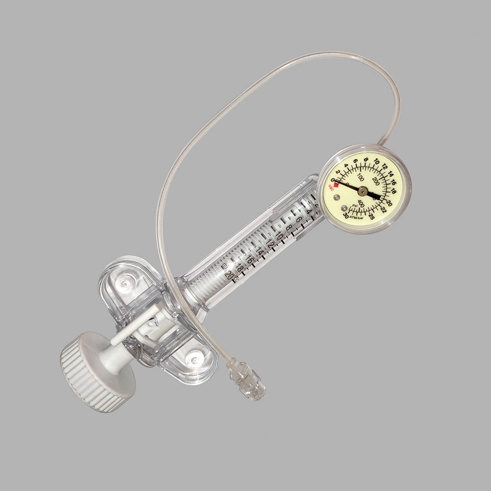 AdvancedInﬂation Device Allwin Medical