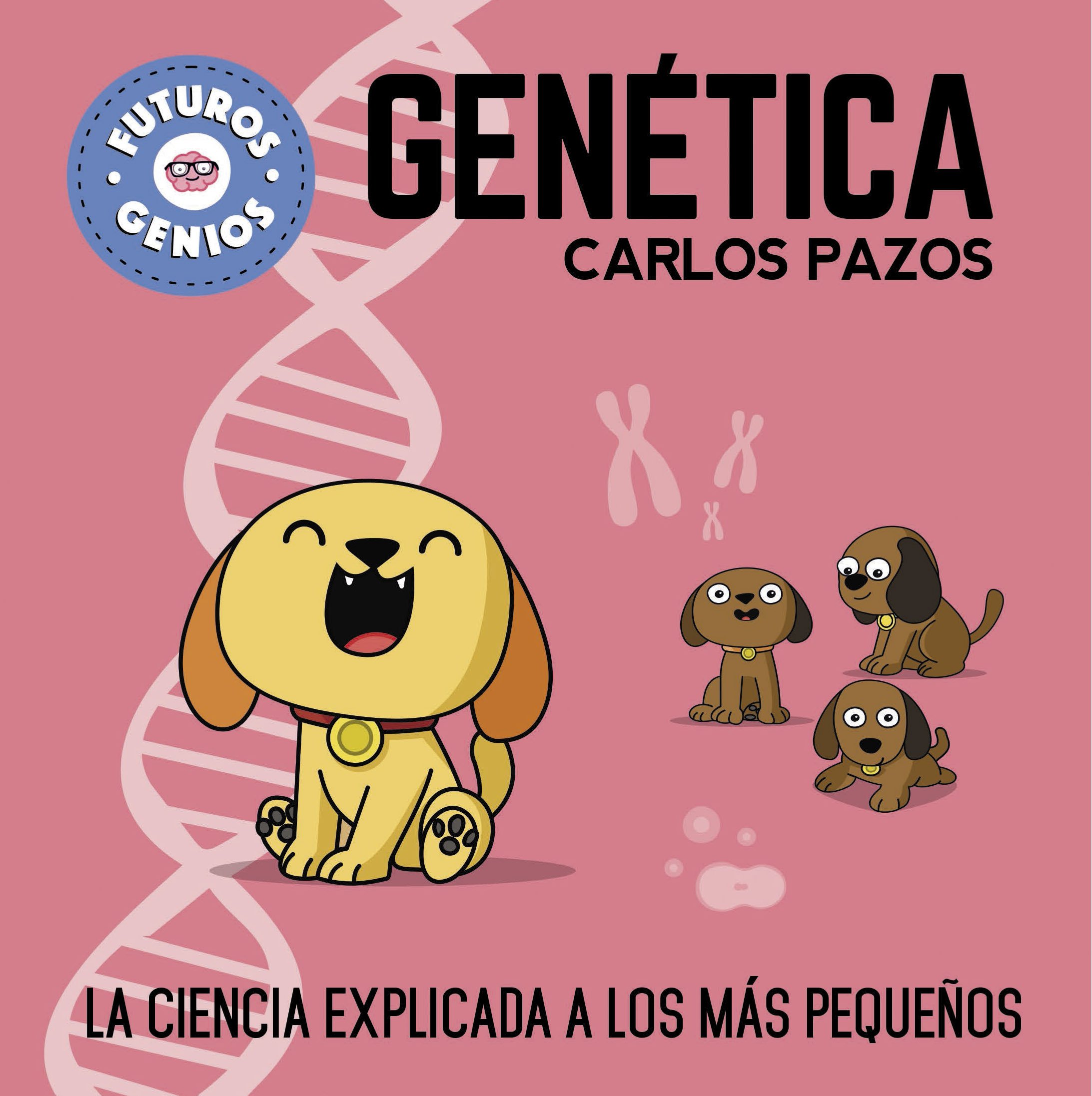 Genética El Almacén de Cuentos