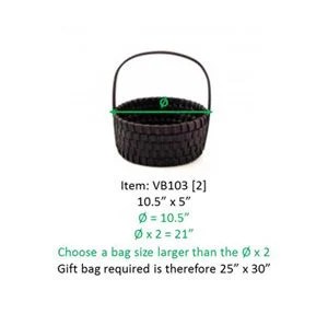 gift-bag-size-guide | Almac Imports