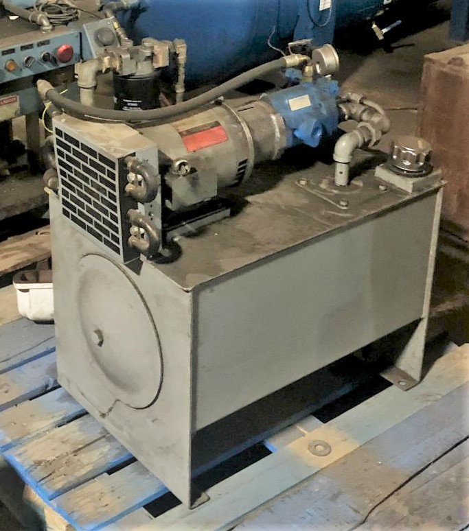 Spare Hydraulic Unit (Used) • Great Lakes Hydraulics J 1476