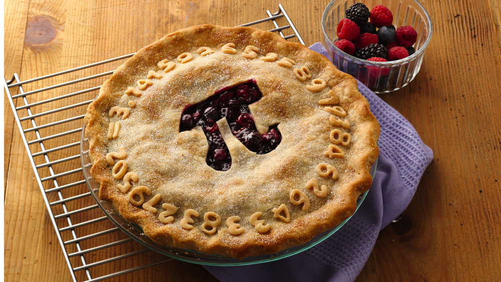 Happy Pi Day 2018, My Friends! Old Farmer's Almanac