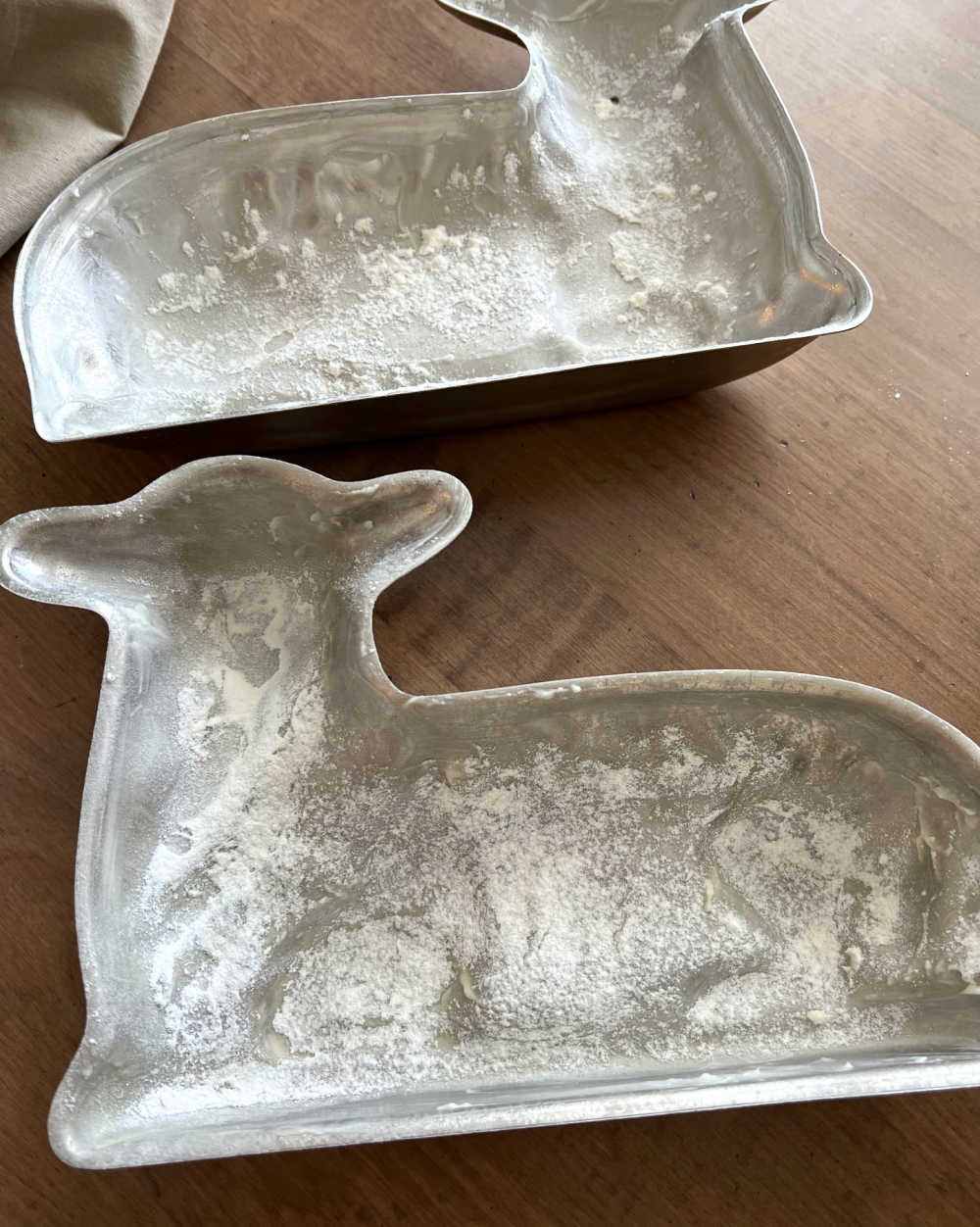 Lamb Mold Cake Pan