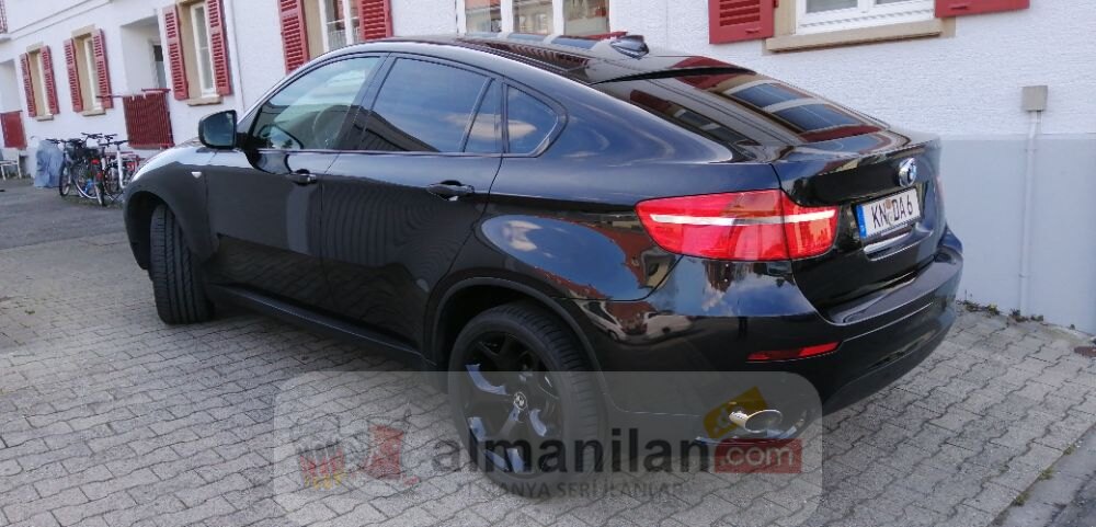 Sahibinden Satılık BMW X6 XDrive 30D - Almanilan.com