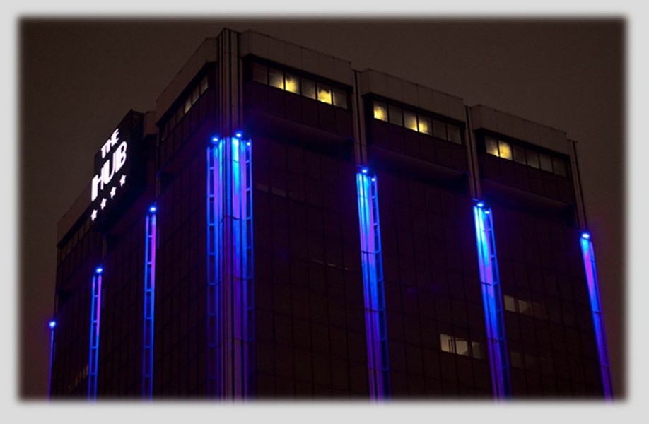 Alma Progetti HOTEL "THE HUB" MILANO