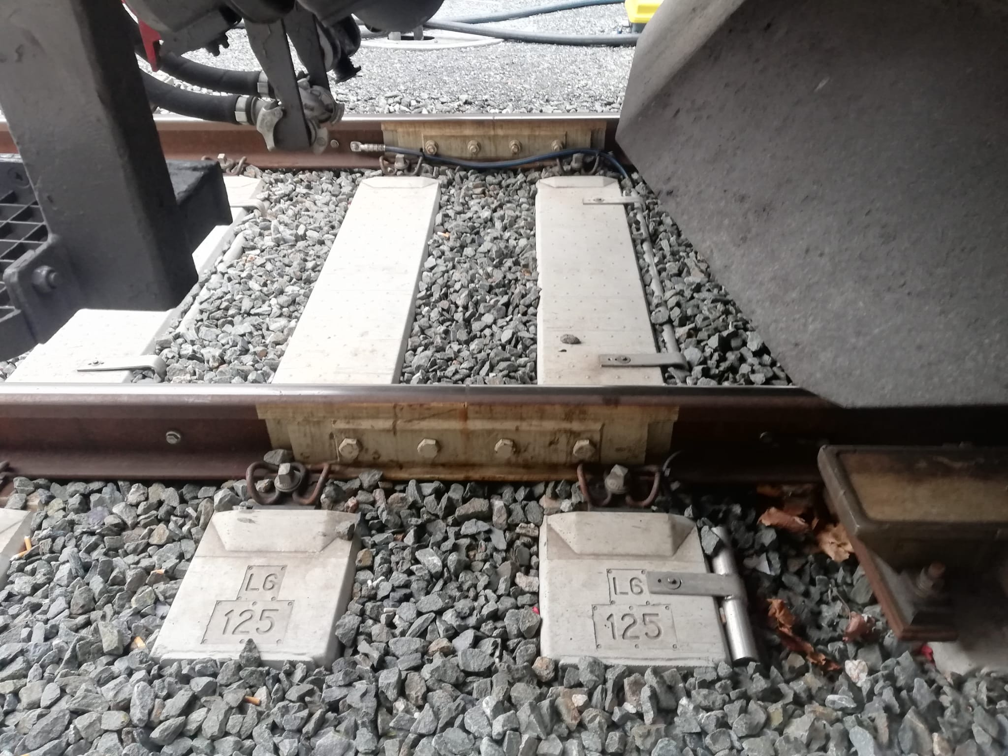 Our offer ALMAR Rail