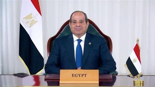 الرئيس السيسي يوجه برد مشروع قانون الإجراءات الجنائية إلى مجلس النواب الرئيس السيسي يوجه برد مشروع قانون الإجراءات الجنائية إلى مجلس النواب