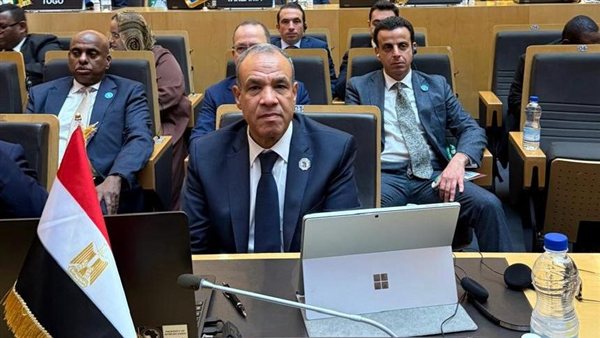 وزير «الخارجية» يترأس وفد مصر في قمة الاتحاد الأفريقي وزير «الخارجية» يترأس وفد مصر في قمة الاتحاد الأفريقي