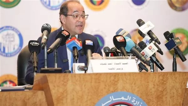 استهداف فائض أولي 5% وخفض العجز لـ 4.9% بموازنة 2026-2027 استهداف فائض أولي 5% وخفض العجز لـ 4.9% بموازنة 2026-2027
