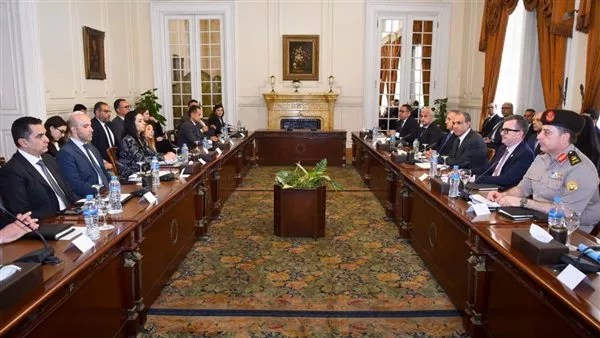 وزير «الخارجية» يترأس الاجتماع الوزاري السابع للجنة العليا الدائمة لحقوق الإنسان وزير «الخارجية» يترأس الاجتماع الوزاري السابع للجنة العليا الدائمة لحقوق الإنسان