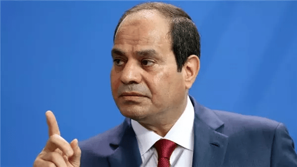 الرئيس السيسي يوافق على ربط الحساب الختامي لموازنة صندوق التصنيع والإنتاج للسجون الرئيس السيسي يوافق على ربط الحساب الختامي لموازنة صندوق التصنيع والإنتاج للسجون