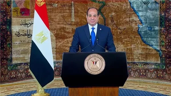 الرئيس السيسي يصدق ربط موازنة صندوق التصنيع والإنتاج للسجون 2026-2027 الرئيس السيسي يصدق ربط موازنة صندوق التصنيع والإنتاج للسجون 2026-2027