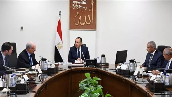 رئيس الوزراء يتابع مستجدات جهود إعادة هيكلة الشركات المملوكة للدولة رئيس الوزراء يتابع مستجدات جهود إعادة هيكلة الشركات المملوكة للدولة